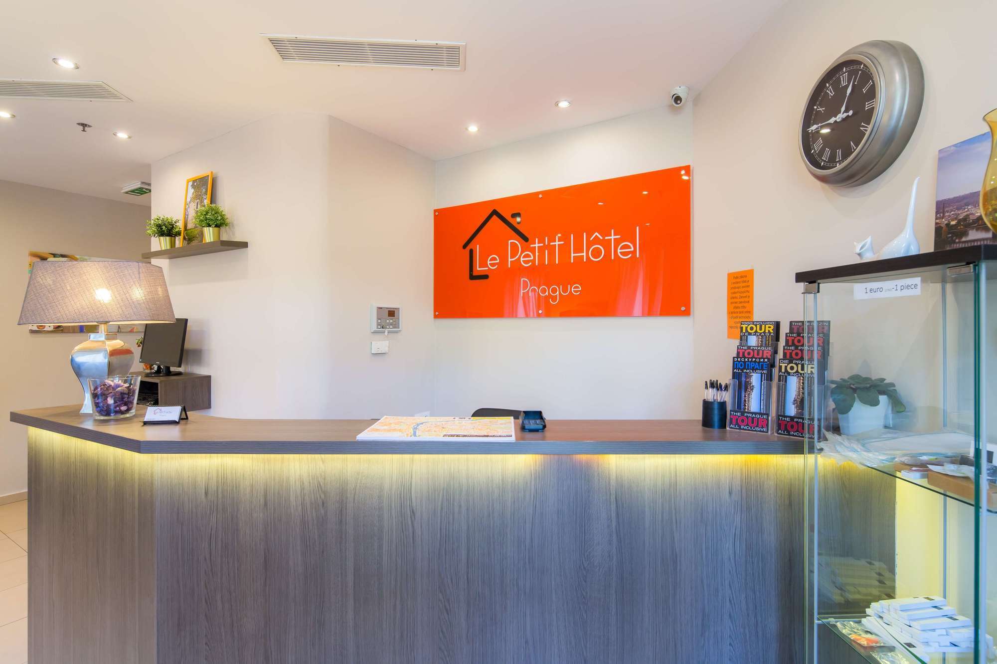 Le Petit Hotel Praag